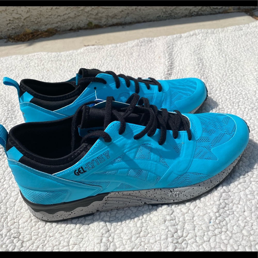 Asics shoes